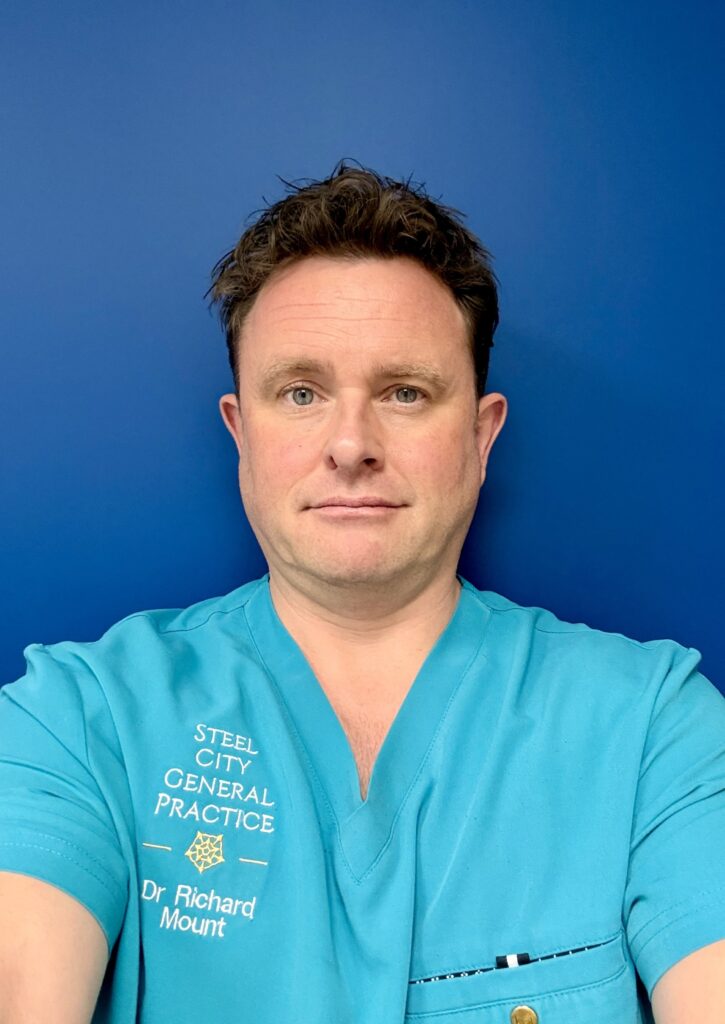 Dr Richard Mount